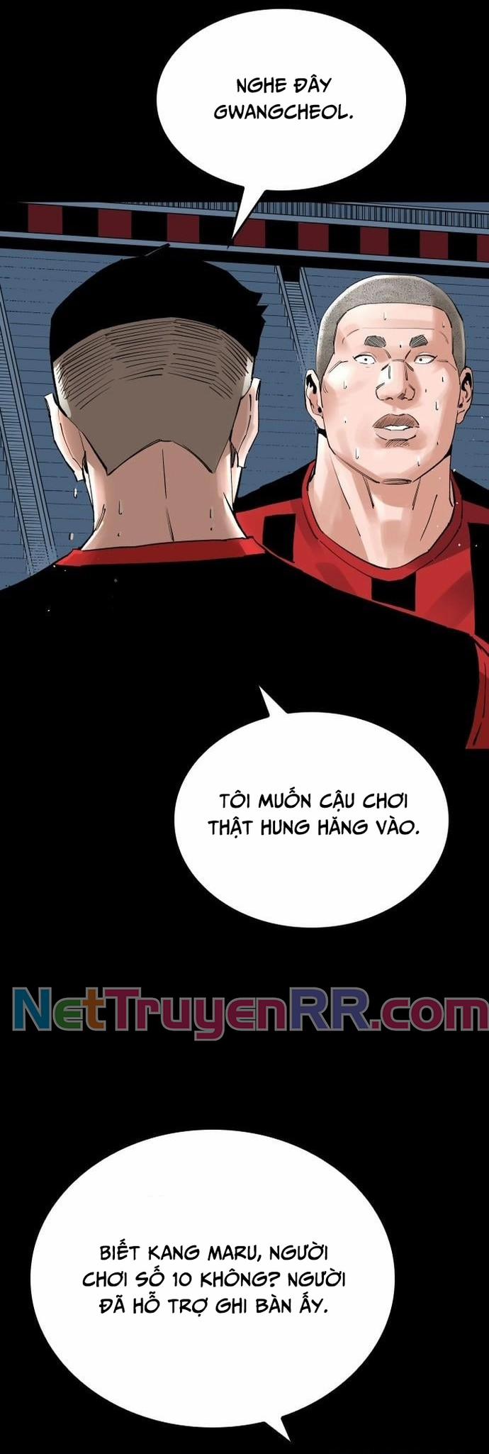 manhwax10.com - Truyện Manhwa Sân Cỏ Chiến Kí Chương 147 Trang 26