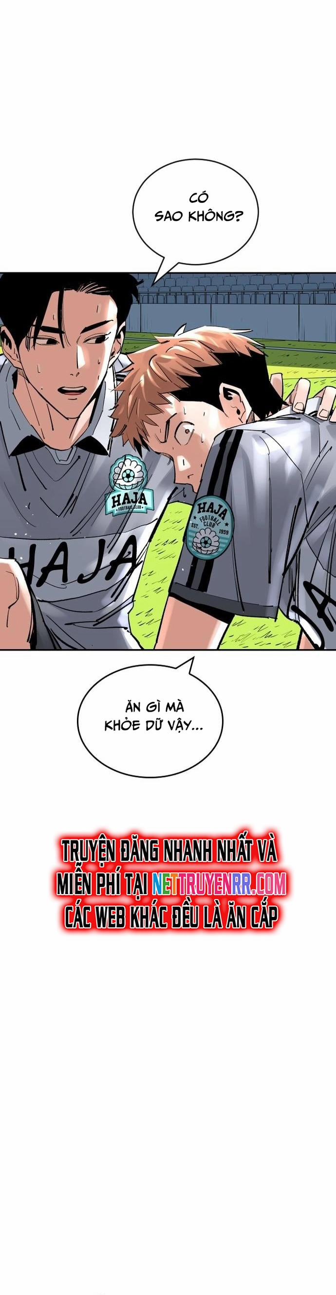 manhwax10.com - Truyện Manhwa Sân Cỏ Chiến Kí Chương 147 Trang 32