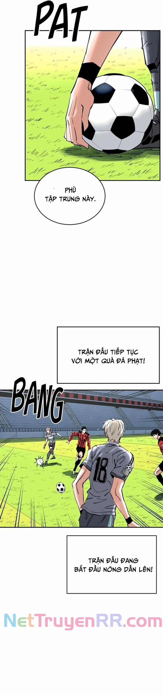 manhwax10.com - Truyện Manhwa Sân Cỏ Chiến Kí Chương 147 Trang 33