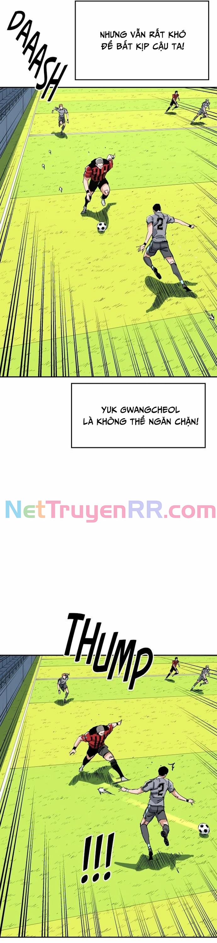 manhwax10.com - Truyện Manhwa Sân Cỏ Chiến Kí Chương 147 Trang 50