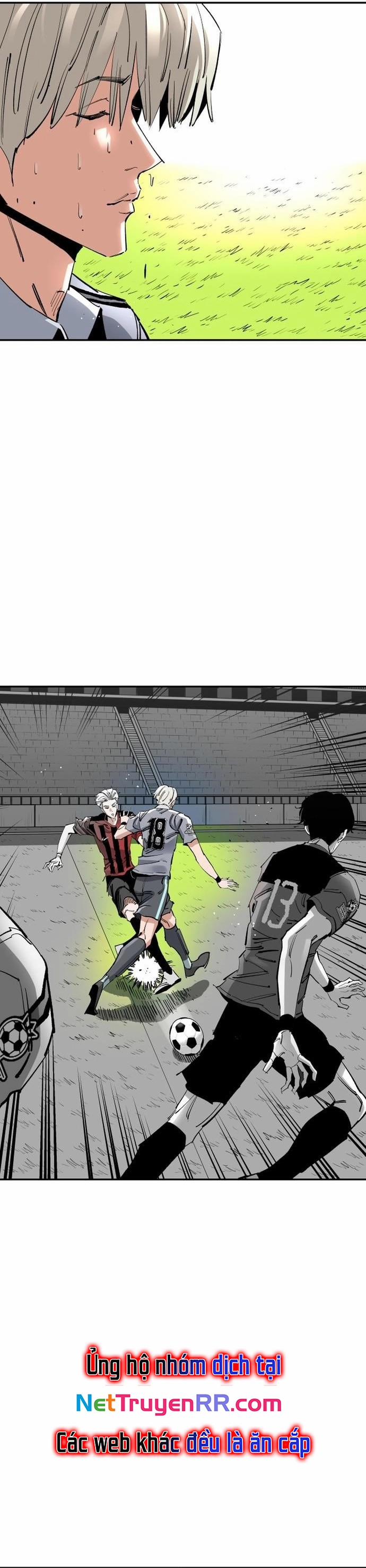 manhwax10.com - Truyện Manhwa Sân Cỏ Chiến Kí Chương 147 Trang 6