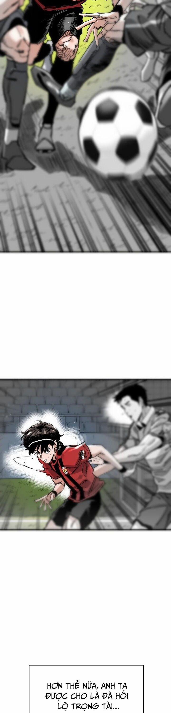 manhwax10.com - Truyện Manhwa Sân Cỏ Chiến Kí Chương 157 Trang 12