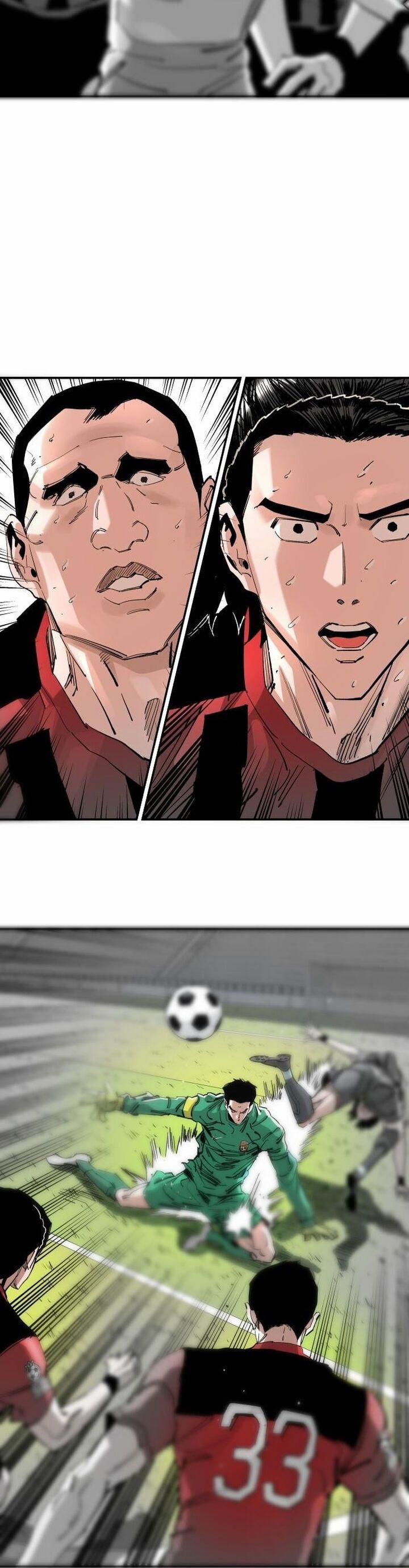 manhwax10.com - Truyện Manhwa Sân Cỏ Chiến Kí Chương 157 Trang 16