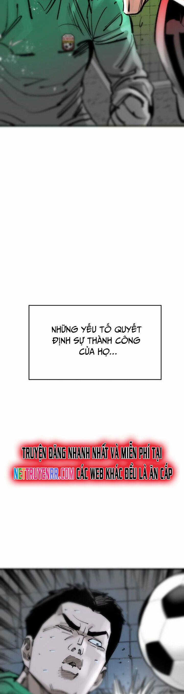 manhwax10.com - Truyện Manhwa Sân Cỏ Chiến Kí Chương 157 Trang 23