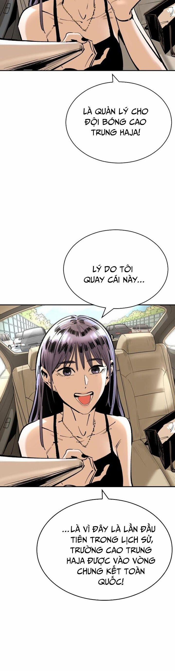 manhwax10.com - Truyện Manhwa Sân Cỏ Chiến Kí Chương 157 Trang 37