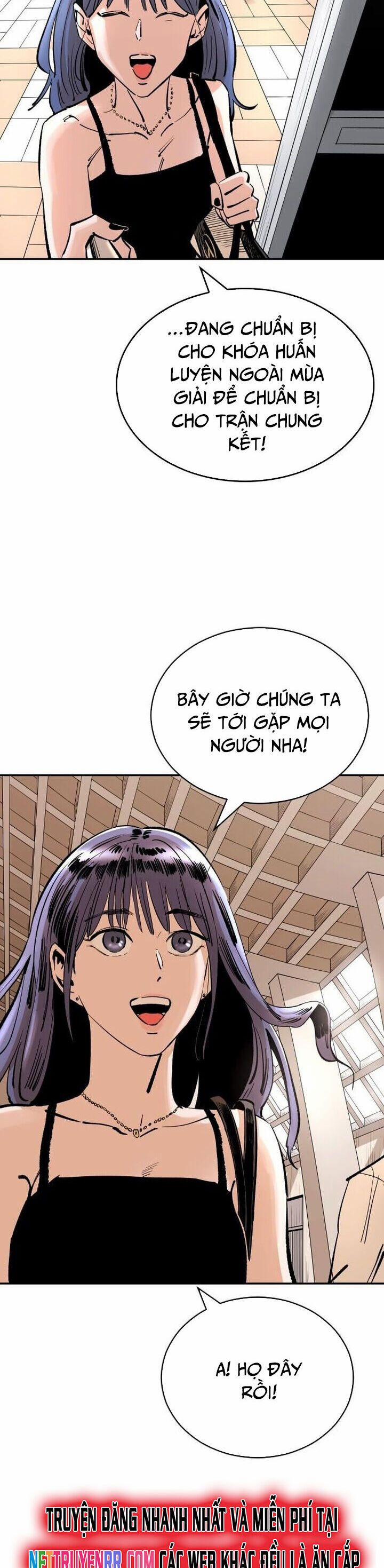 manhwax10.com - Truyện Manhwa Sân Cỏ Chiến Kí Chương 157 Trang 40