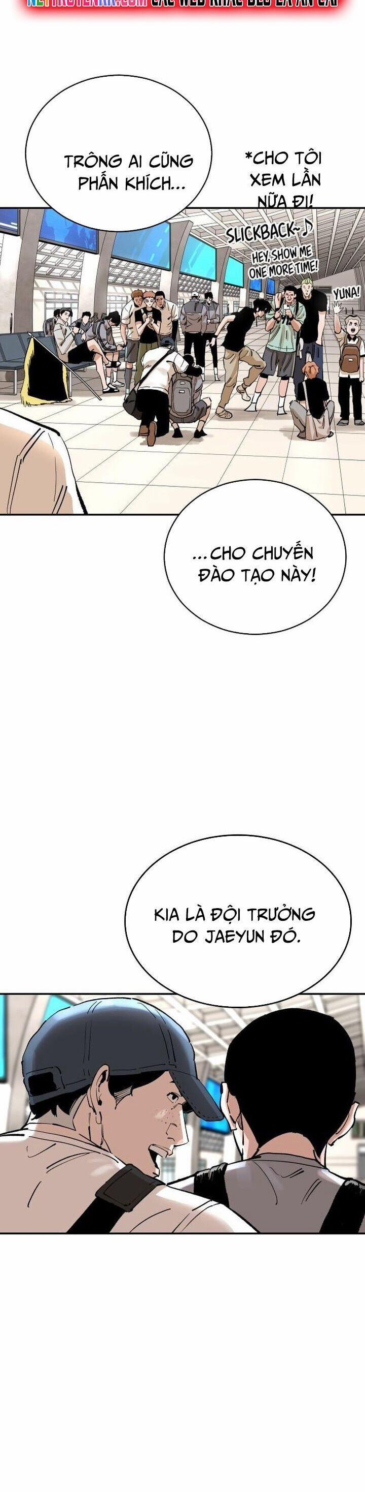 manhwax10.com - Truyện Manhwa Sân Cỏ Chiến Kí Chương 157 Trang 41