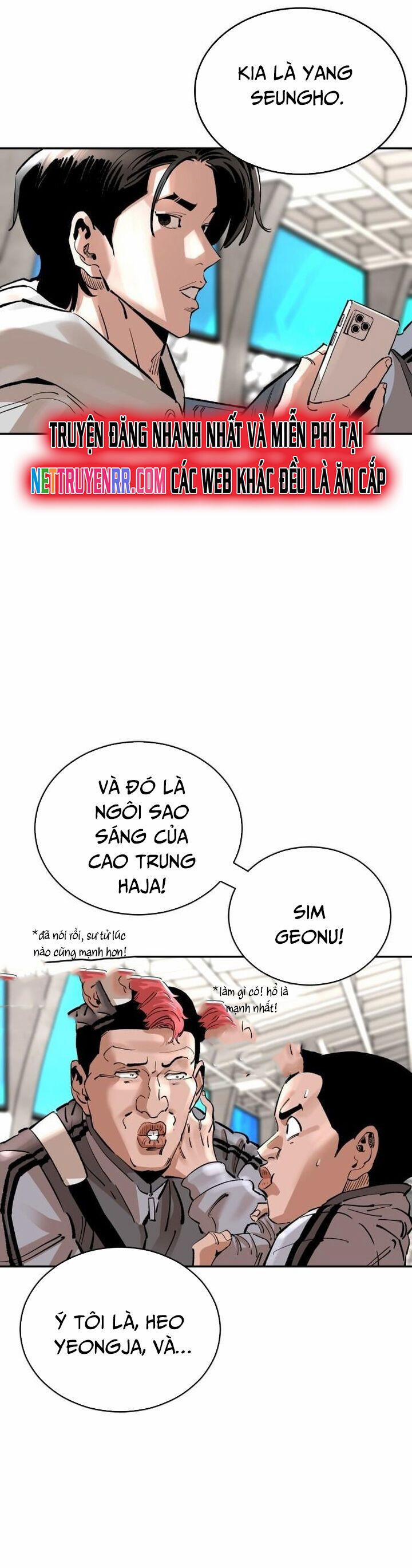 manhwax10.com - Truyện Manhwa Sân Cỏ Chiến Kí Chương 157 Trang 42