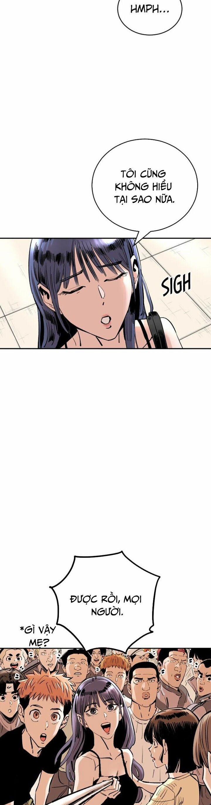 manhwax10.com - Truyện Manhwa Sân Cỏ Chiến Kí Chương 157 Trang 44
