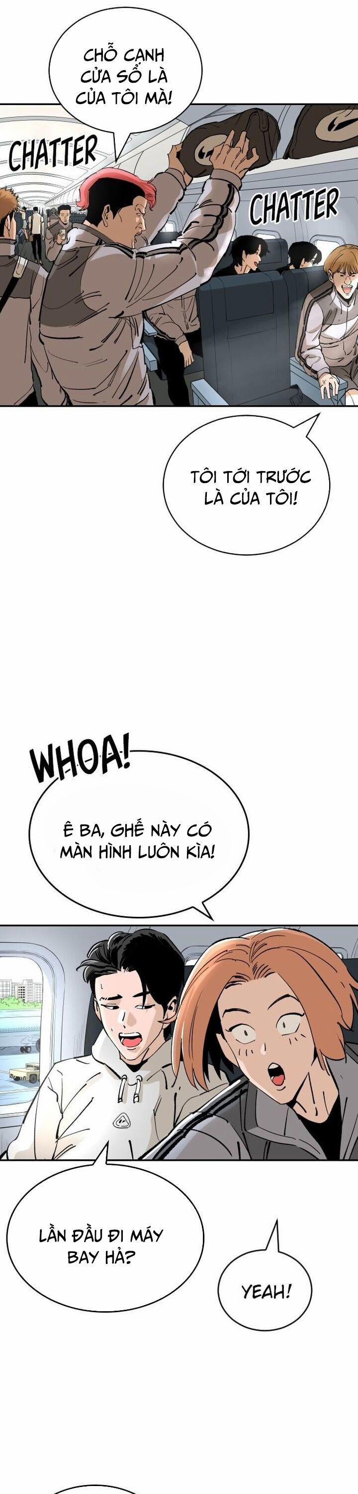 manhwax10.com - Truyện Manhwa Sân Cỏ Chiến Kí Chương 157 Trang 46