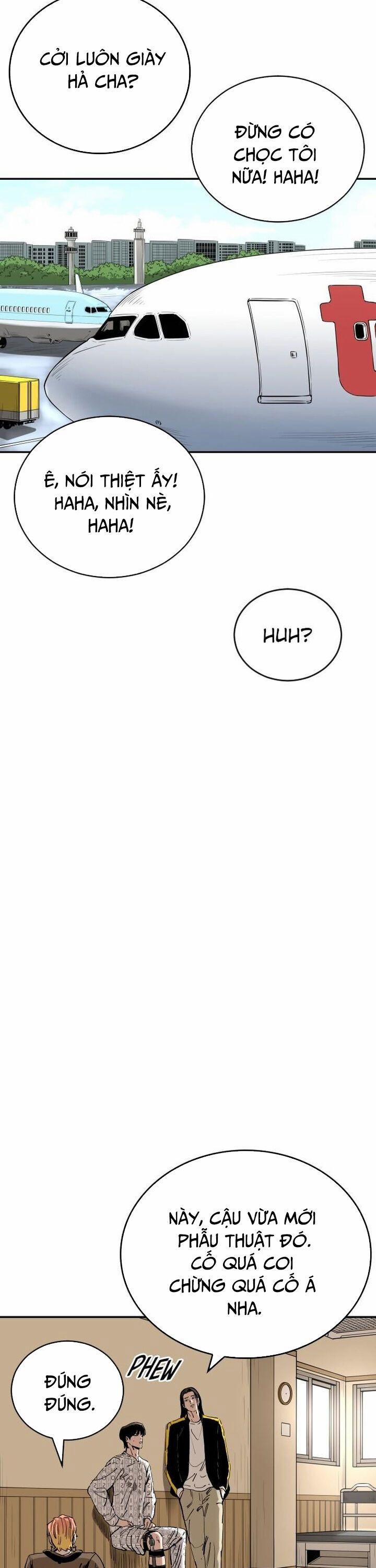 manhwax10.com - Truyện Manhwa Sân Cỏ Chiến Kí Chương 157 Trang 47