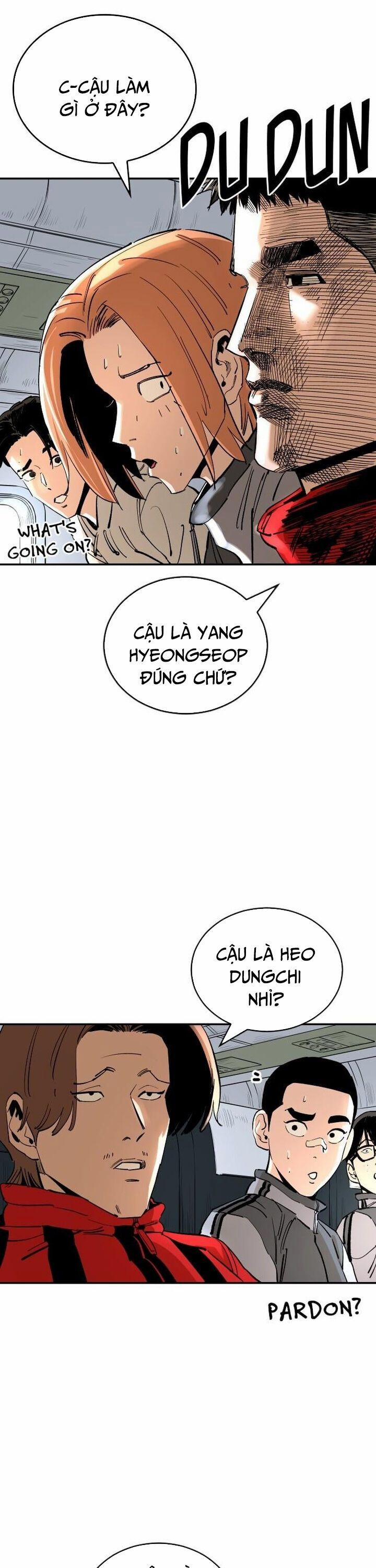 manhwax10.com - Truyện Manhwa Sân Cỏ Chiến Kí Chương 157 Trang 54