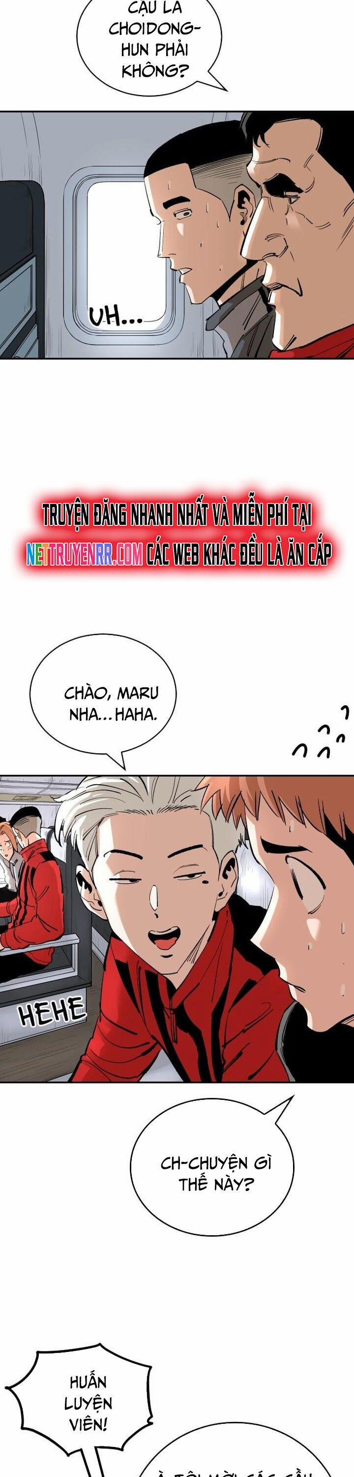 manhwax10.com - Truyện Manhwa Sân Cỏ Chiến Kí Chương 157 Trang 55