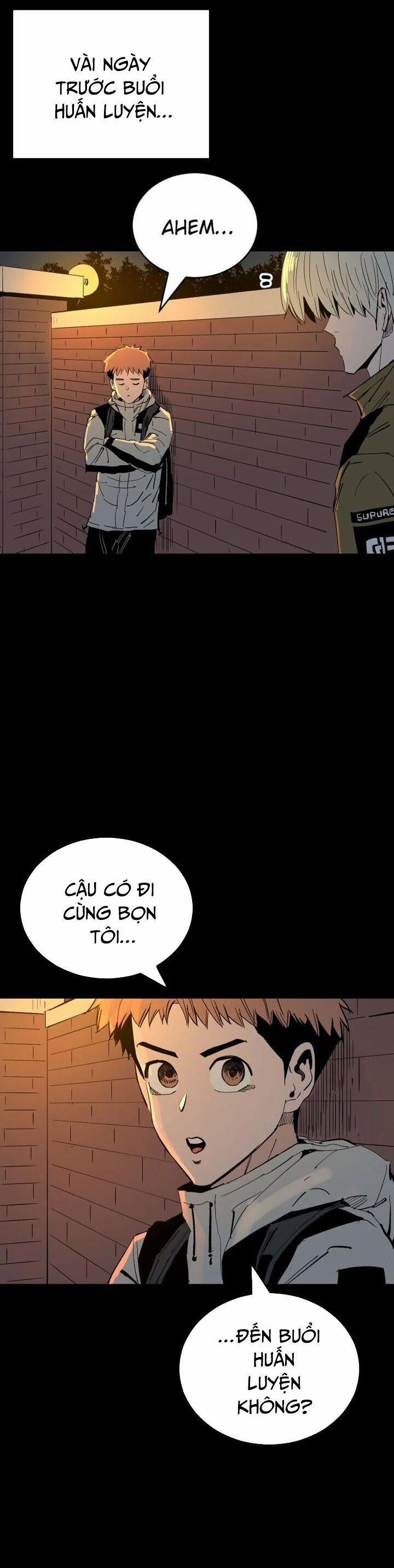 manhwax10.com - Truyện Manhwa Sân Cỏ Chiến Kí Chương 157 Trang 58