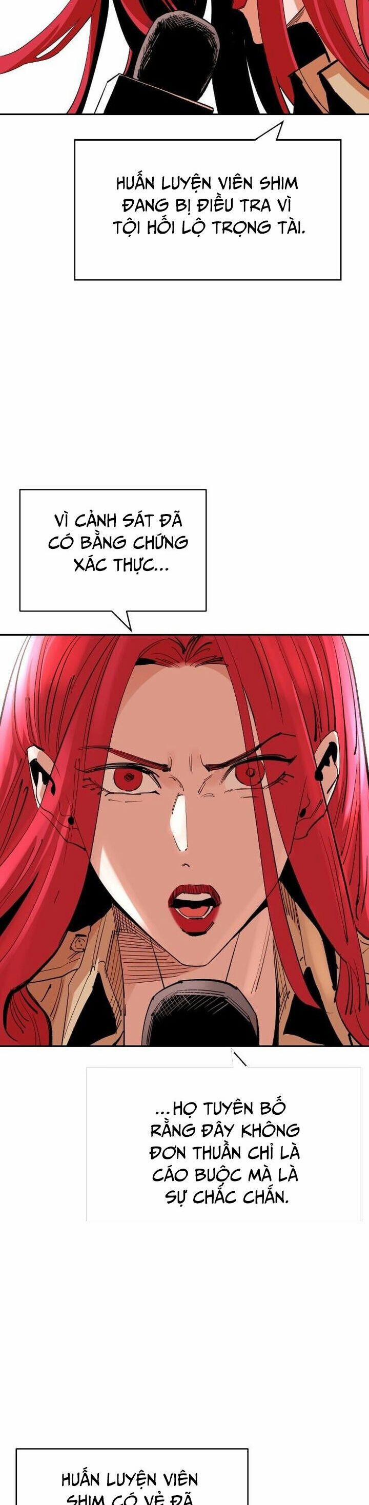manhwax10.com - Truyện Manhwa Sân Cỏ Chiến Kí Chương 157 Trang 8