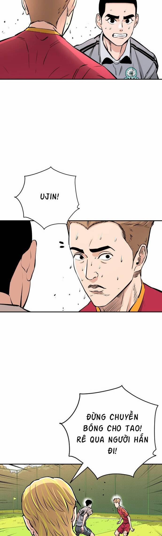 manhwax10.com - Truyện Manhwa Sân Cỏ Chiến Kí Chương 78 Trang 8