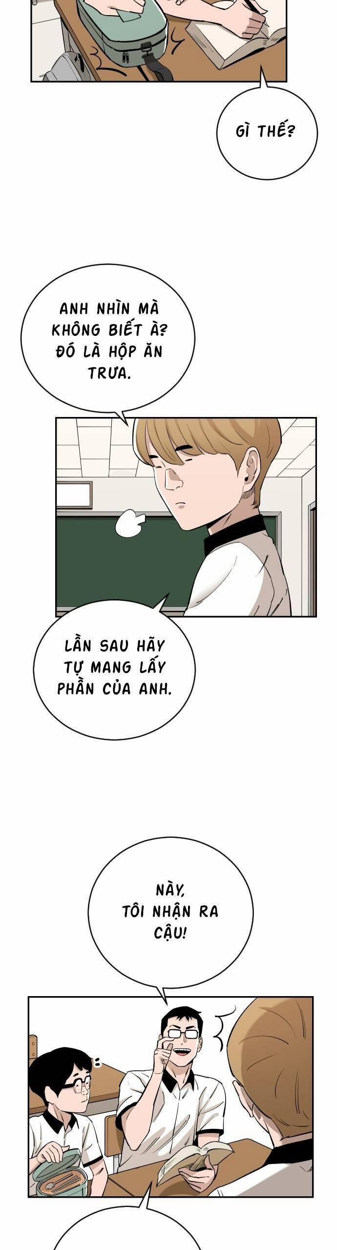 manhwax10.com - Truyện Manhwa Sân Cỏ Chiến Kí Chương 83 Trang 6