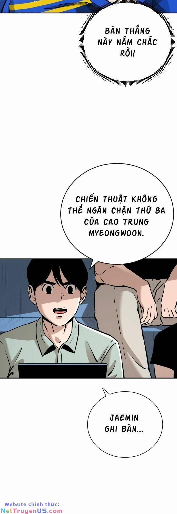 manhwax10.com - Truyện Manhwa Sân Cỏ Chiến Kí Chương 87 Trang 36