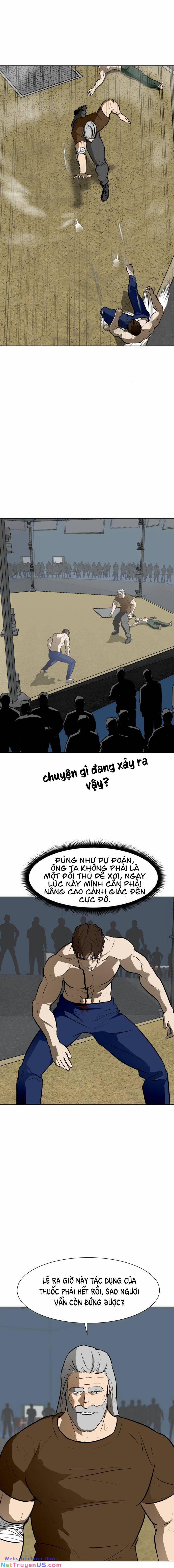 manhwax10.com - Truyện Manhwa Sàn Đấu Của Thây Ma Chương 43 Trang 3