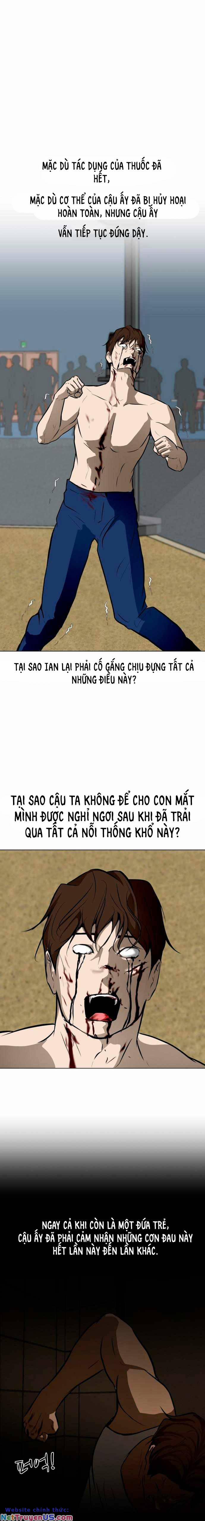 manhwax10.com - Truyện Manhwa Sàn Đấu Của Thây Ma Chương 44 Trang 27