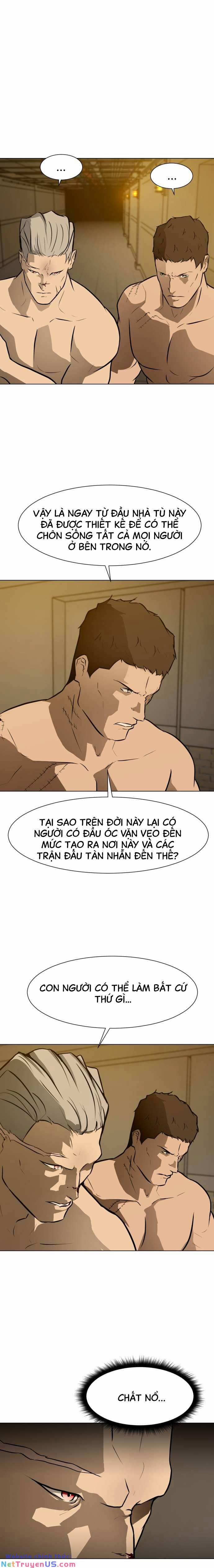 manhwax10.com - Truyện Manhwa Sàn Đấu Của Thây Ma Chương 48 Trang 23