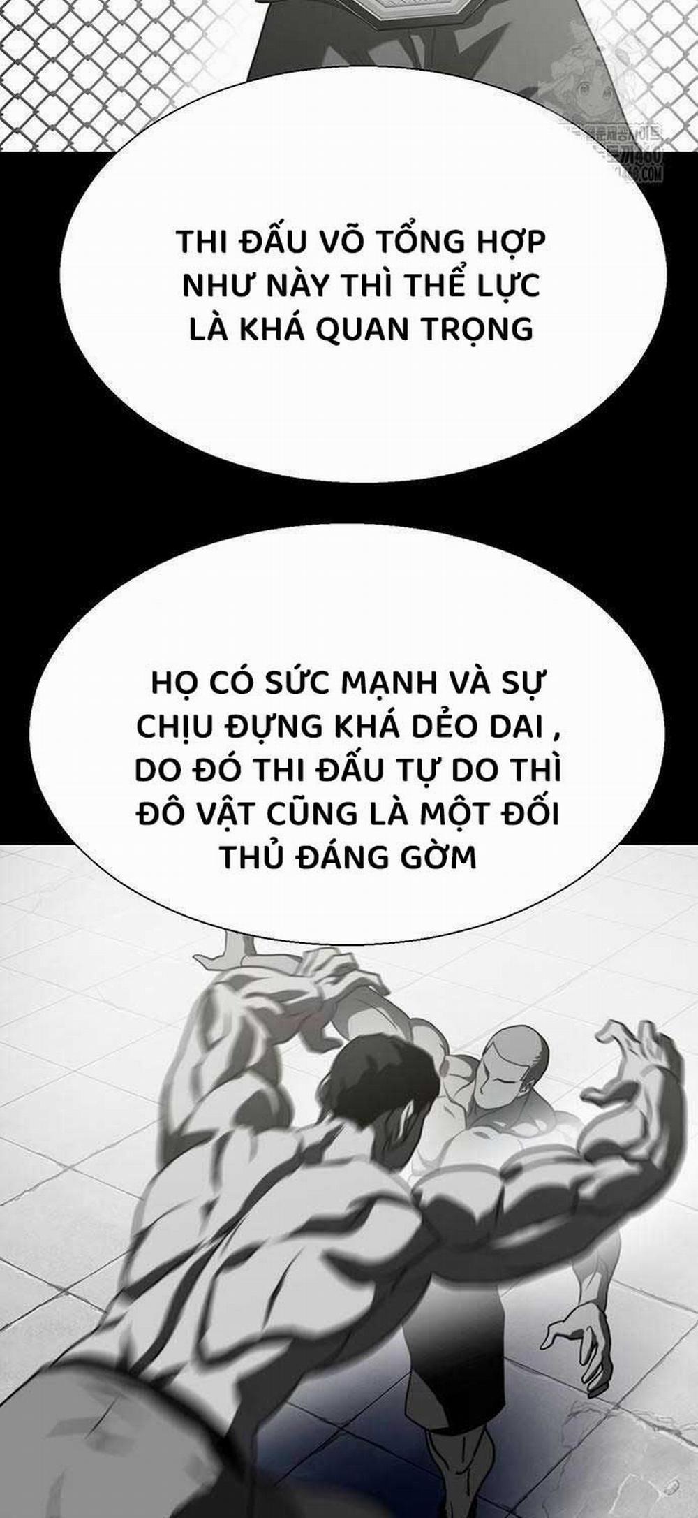 manhwax10.com - Truyện Manhwa Sàn Đấu Sống Còn Chương 11 Trang 63