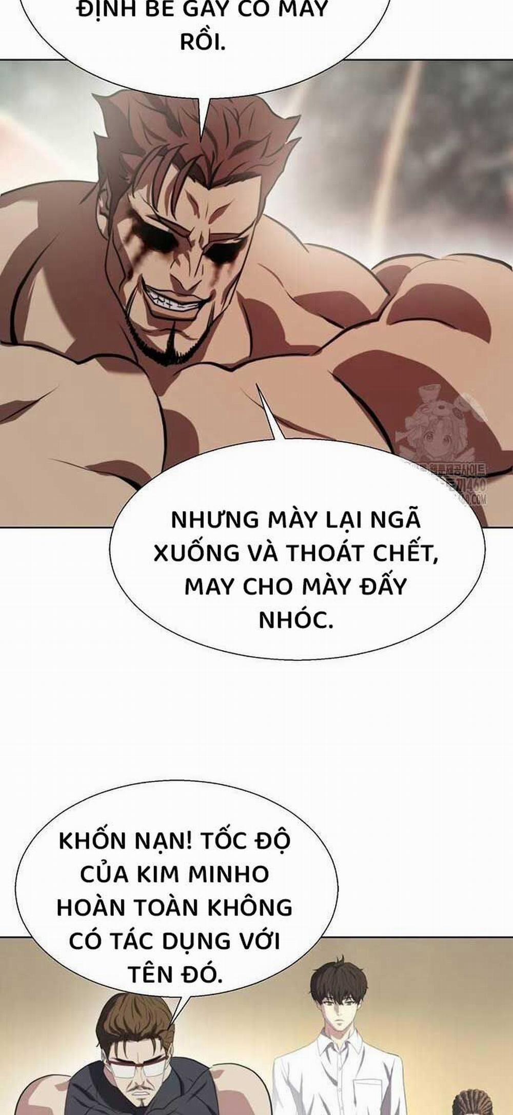 manhwax10.com - Truyện Manhwa Sàn Đấu Sống Còn Chương 13 Trang 53