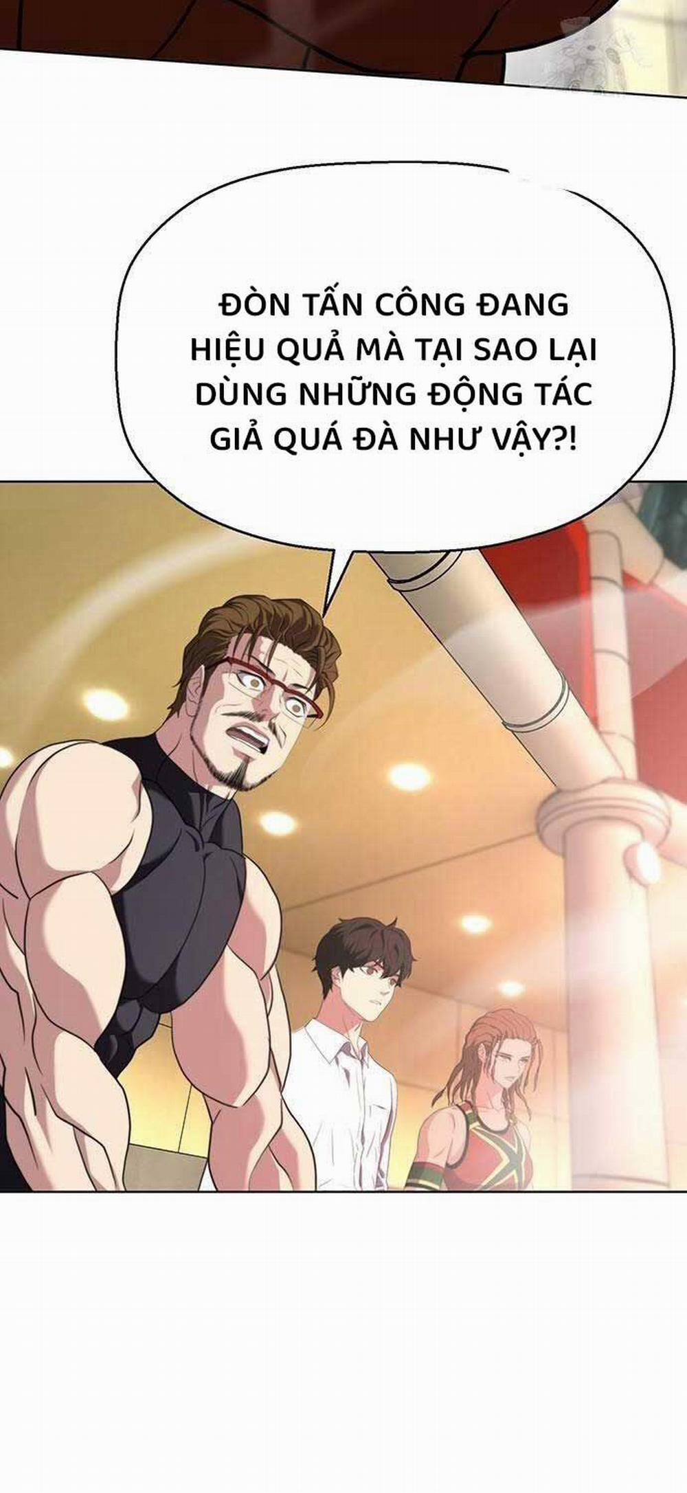 manhwax10.com - Truyện Manhwa Sàn Đấu Sống Còn Chương 14 Trang 12