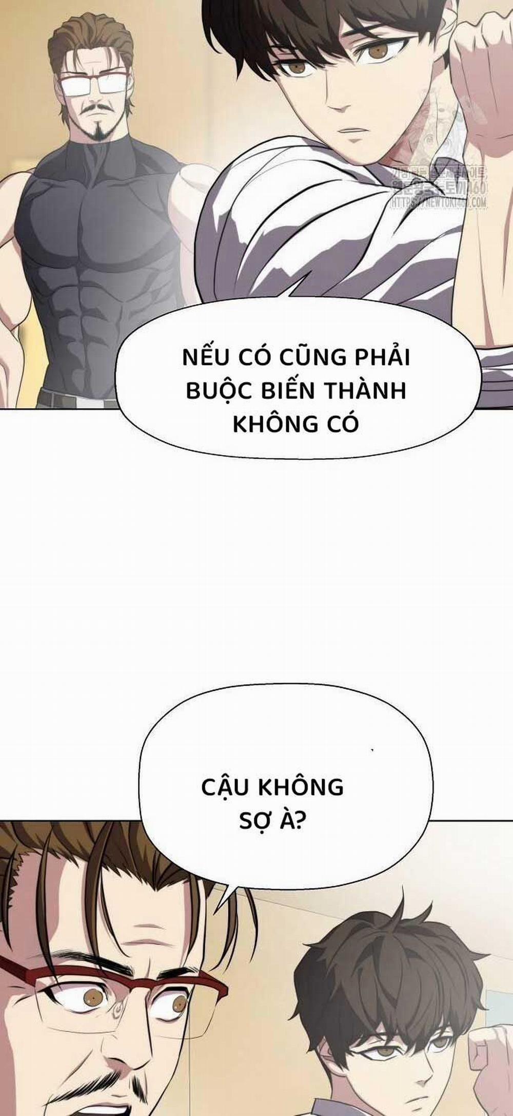 manhwax10.com - Truyện Manhwa Sàn Đấu Sống Còn Chương 15 Trang 18