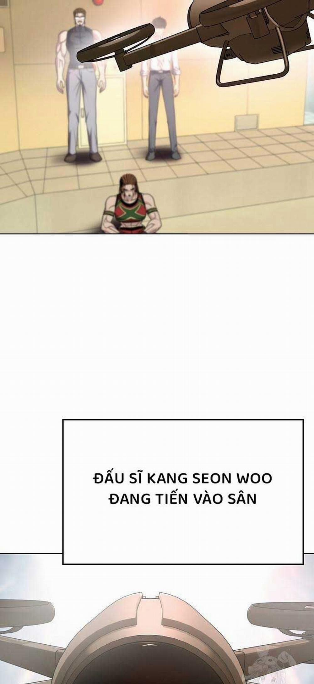 manhwax10.com - Truyện Manhwa Sàn Đấu Sống Còn Chương 15 Trang 22