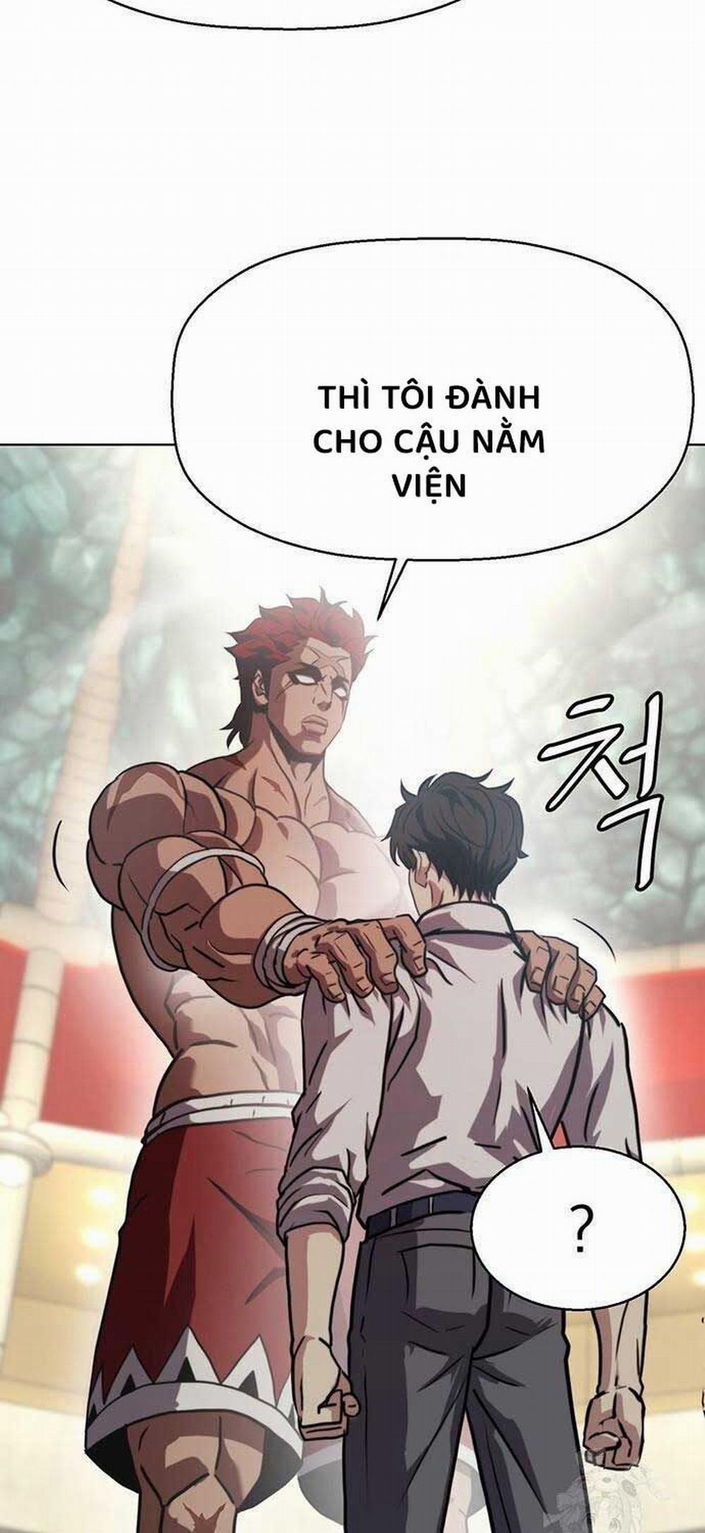 manhwax10.com - Truyện Manhwa Sàn Đấu Sống Còn Chương 16 Trang 35