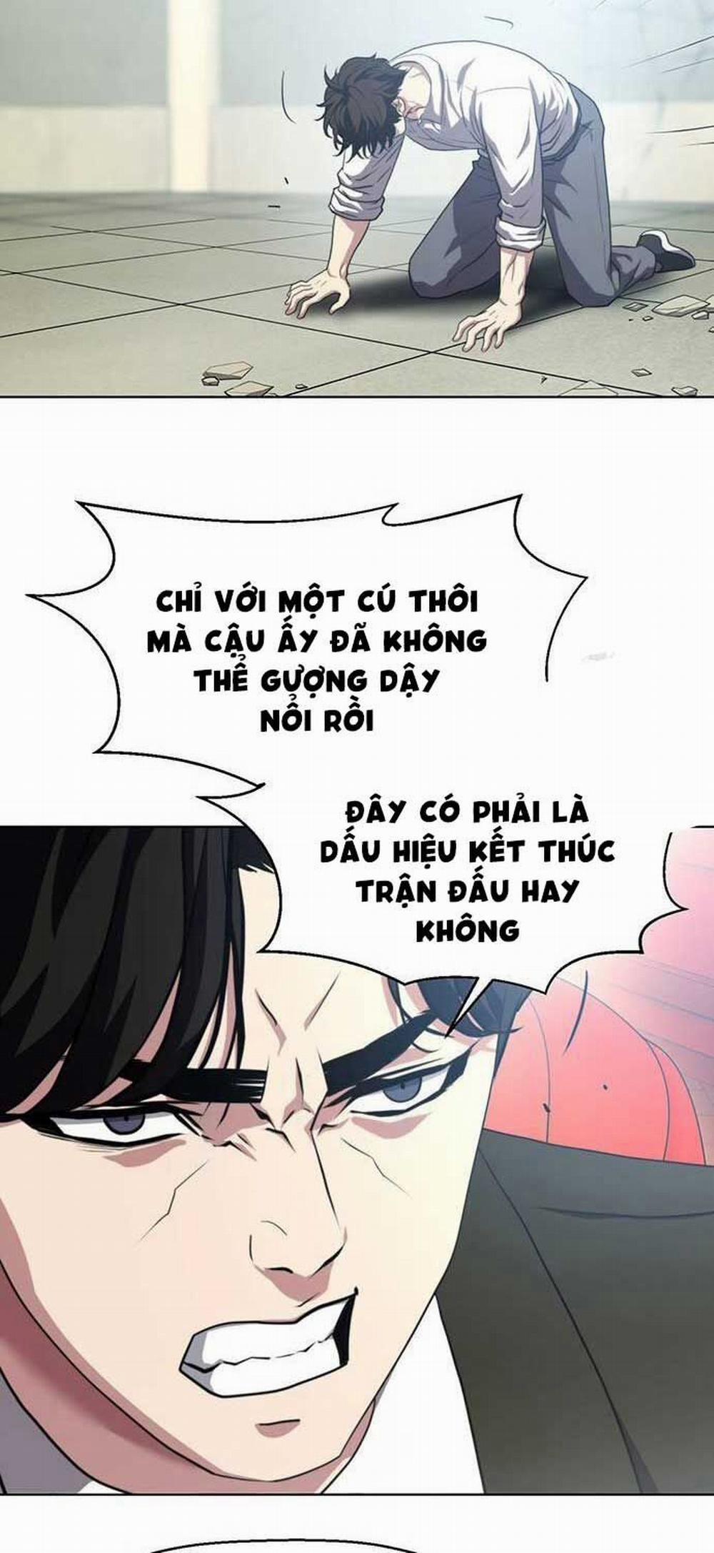 manhwax10.com - Truyện Manhwa Sàn Đấu Sống Còn Chương 16 Trang 5