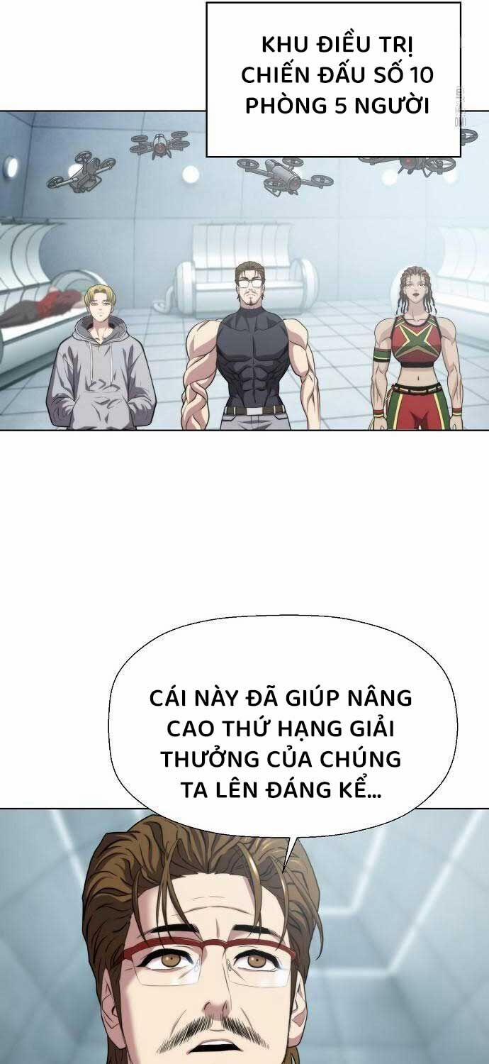 manhwax10.com - Truyện Manhwa Sàn Đấu Sống Còn Chương 23 Trang 35