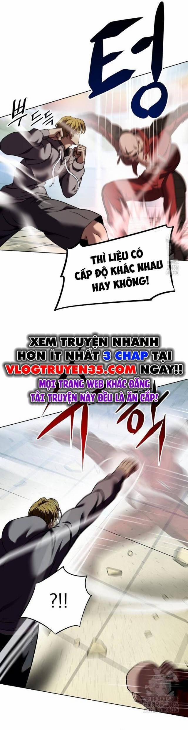 manhwax10.com - Truyện Manhwa Sàn Đấu Sống Còn Chương 30 Trang 12