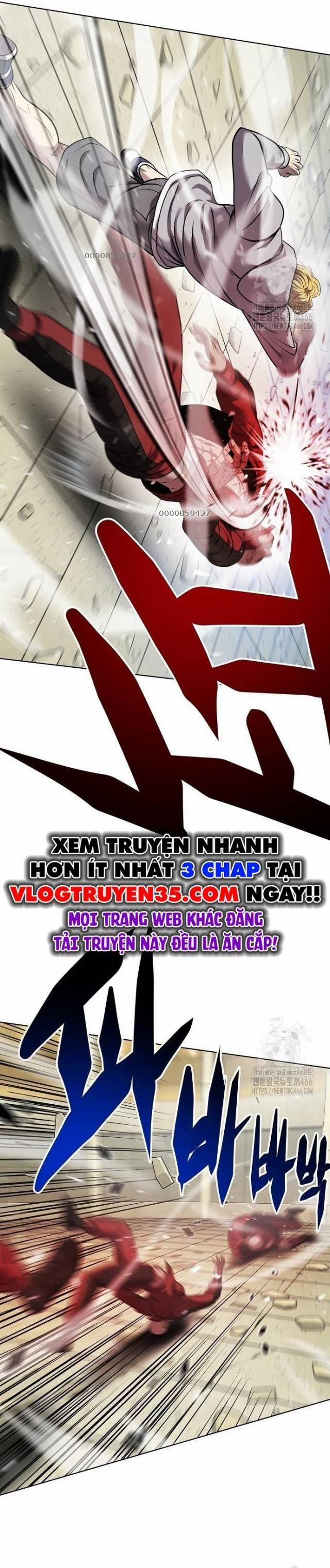 manhwax10.com - Truyện Manhwa Sàn Đấu Sống Còn Chương 30 Trang 8