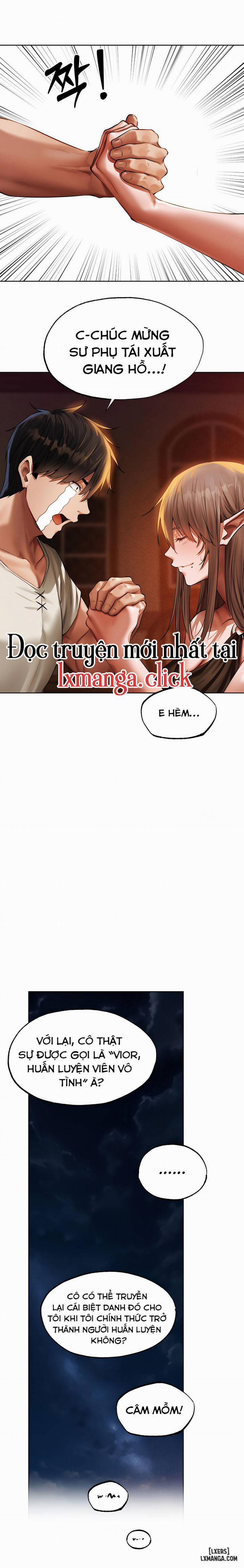 manhwax10.com - Truyện Manhwa Săn Milf Ở Thế Giới Khác Chương 25 Trang 12