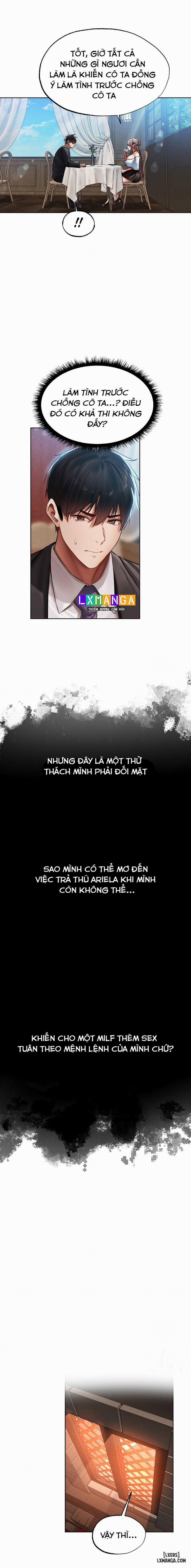 manhwax10.com - Truyện Manhwa Săn Milf Ở Thế Giới Khác Chương 25 Trang 19