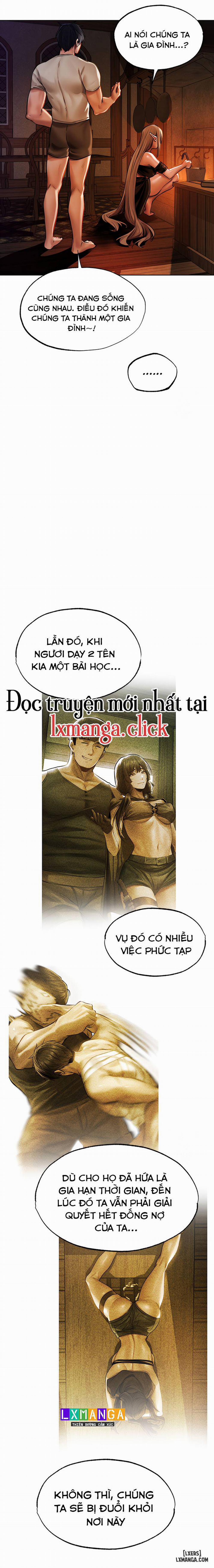 manhwax10.com - Truyện Manhwa Săn Milf Ở Thế Giới Khác Chương 25 Trang 9