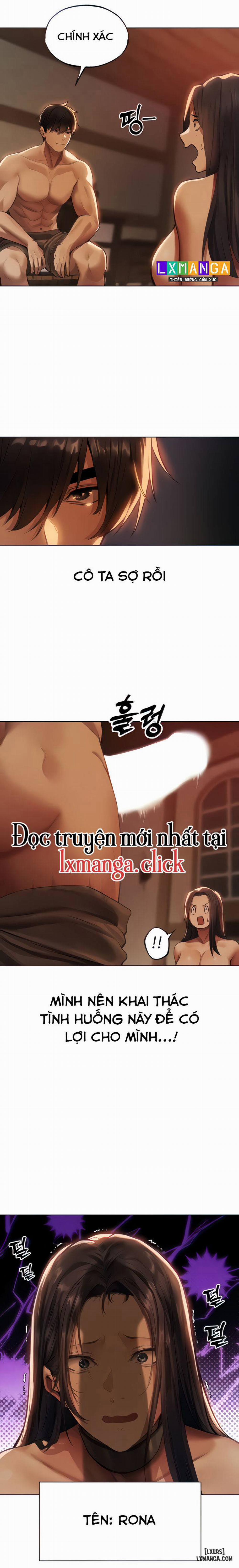 manhwax10.com - Truyện Manhwa Săn Milf Ở Thế Giới Khác Chương 28 Trang 19