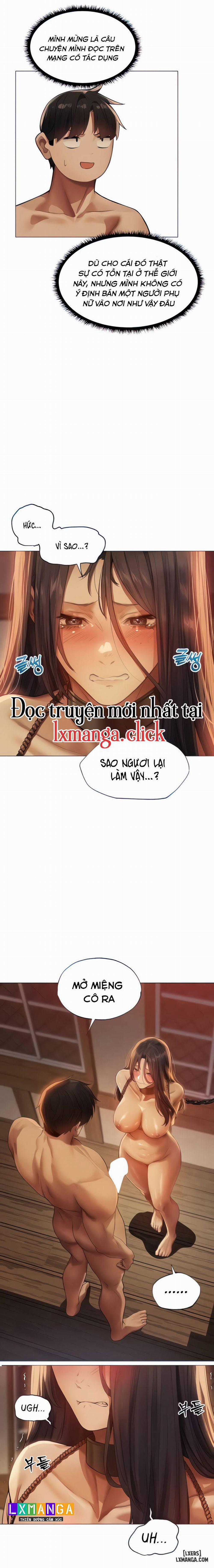 manhwax10.com - Truyện Manhwa Săn Milf Ở Thế Giới Khác Chương 29 Trang 11