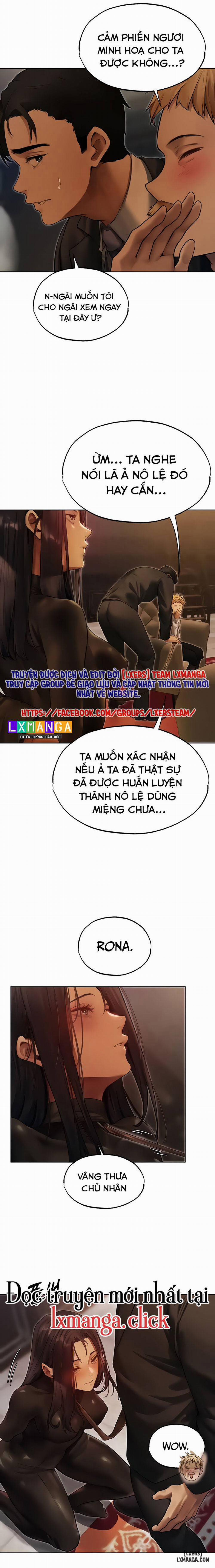 manhwax10.com - Truyện Manhwa Săn MILF Ở Thế Giới Khác Chương 32 Trang 9