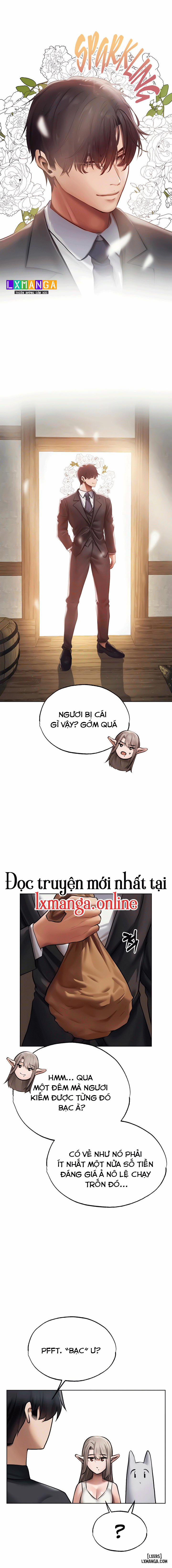 manhwax10.com - Truyện Manhwa Săn Milf Ở Thế Giới Khác Chương 38 Trang 8