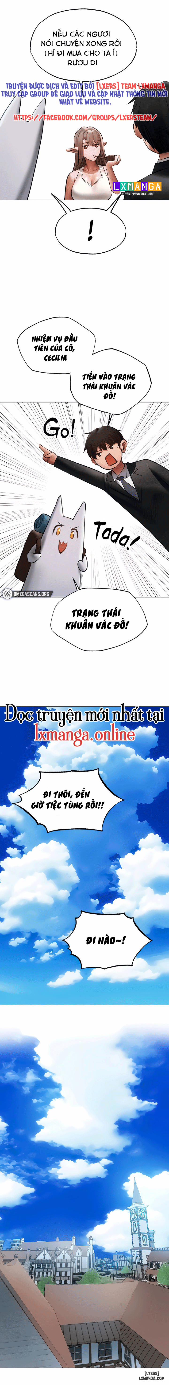 manhwax10.com - Truyện Manhwa Săn Milf Ở Thế Giới Khác Chương 39 Trang 3