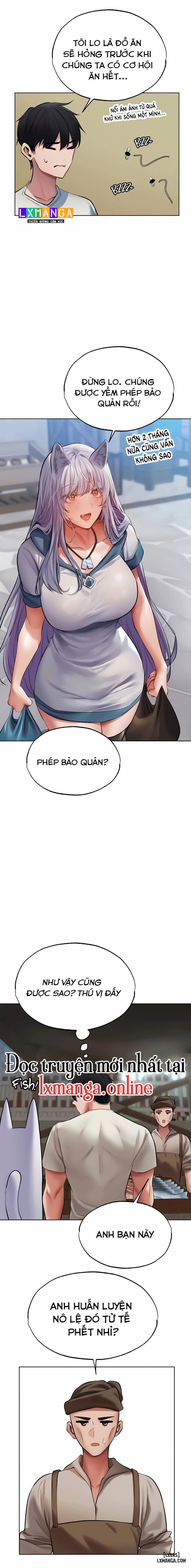 manhwax10.com - Truyện Manhwa Săn Milf Ở Thế Giới Khác Chương 39 Trang 6