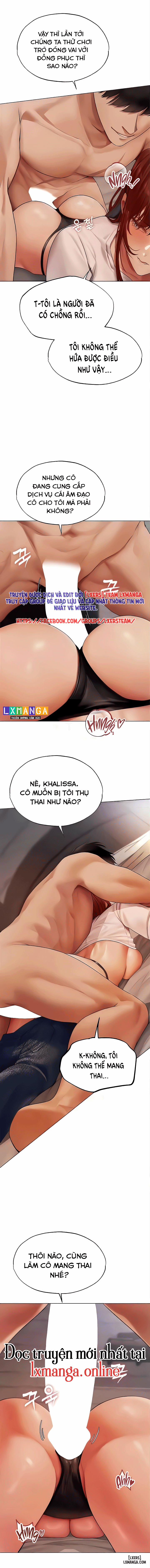 manhwax10.com - Truyện Manhwa Săn Milf Ở Thế Giới Khác Chương 40 Trang 8