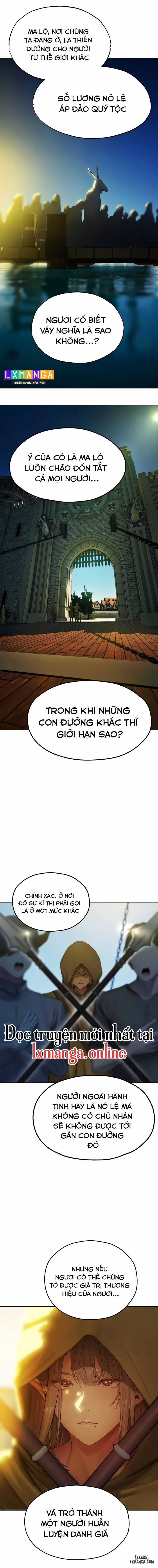 manhwax10.com - Truyện Manhwa Săn Milf Ở Thế Giới Khác Chương 43 Trang 4