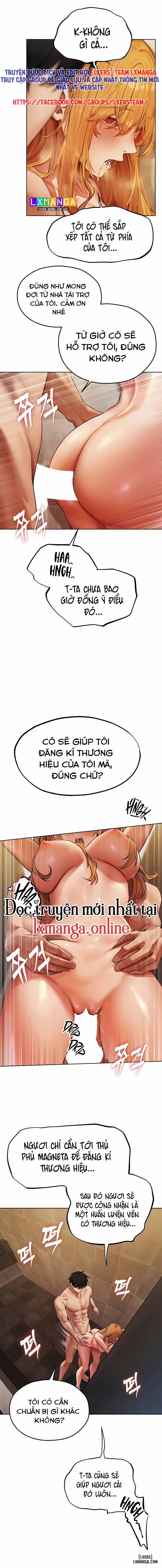 manhwax10.com - Truyện Manhwa Săn MILF Ở Thế Giới Khác Chương 46 Trang 9