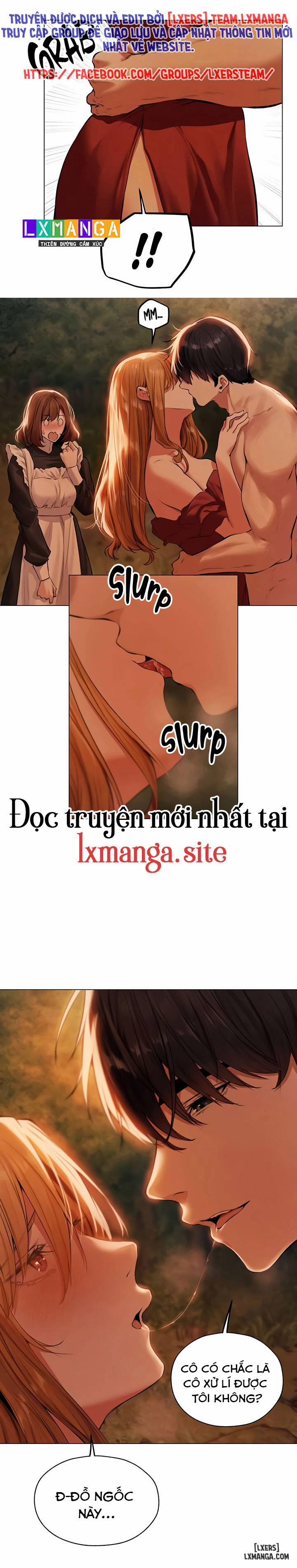 manhwax10.com - Truyện Manhwa Săn Milf Ở Thế Giới Khác Chương 54 Trang 6