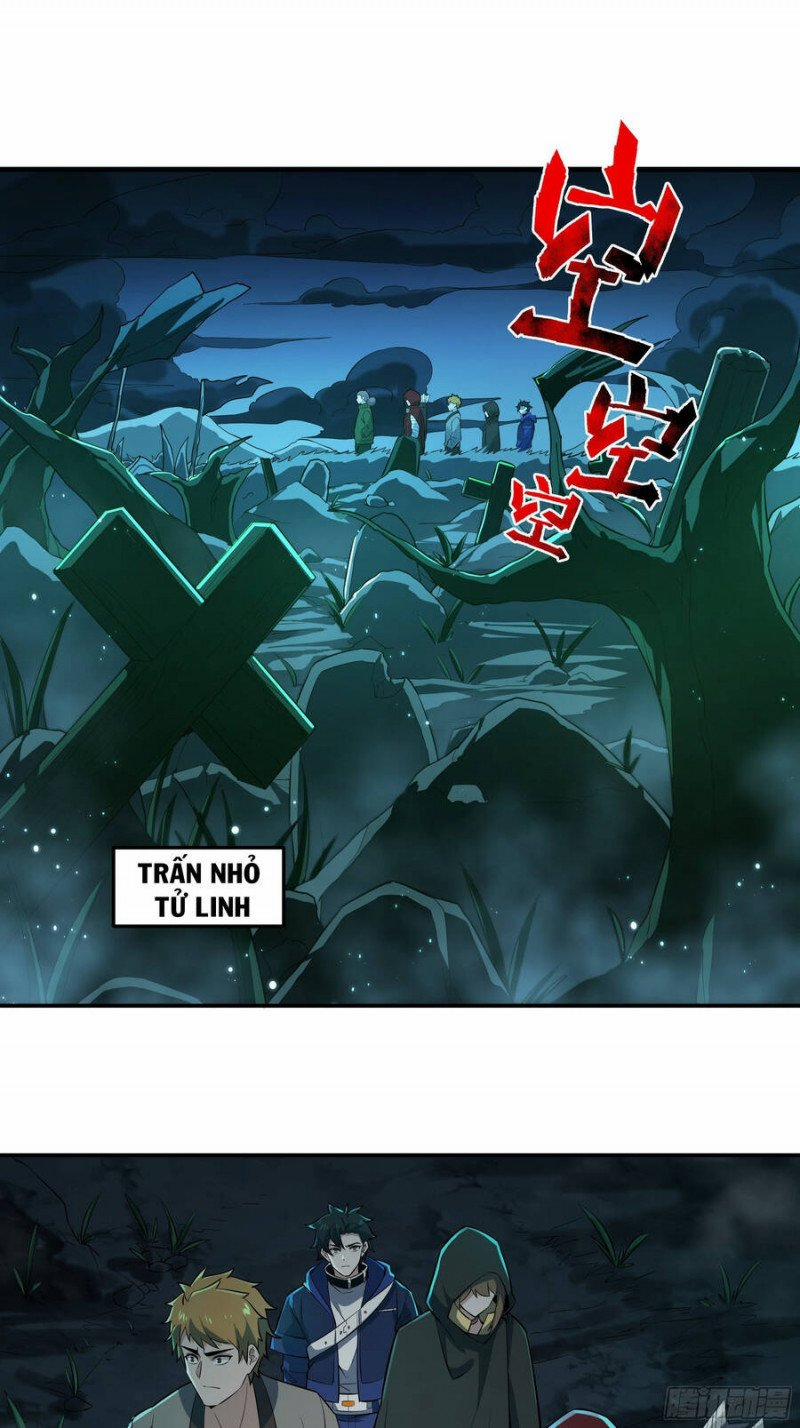 manhwax10.com - Truyện Manhwa Săn Thú Thần Minh Chương 6 Trang 34