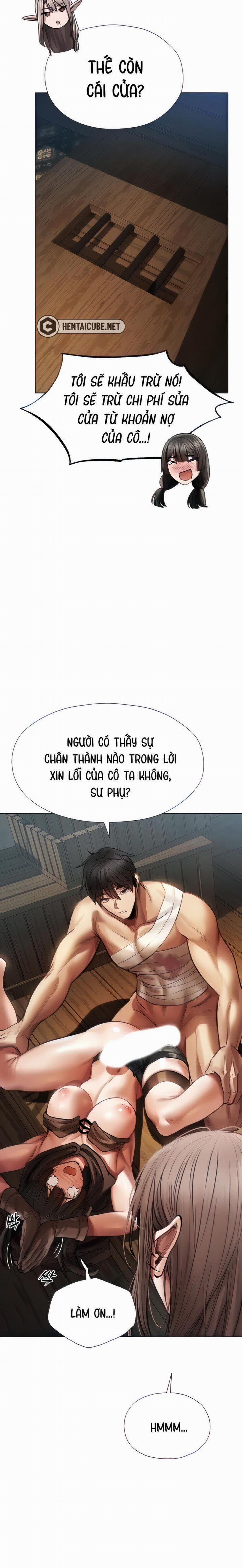 manhwax10.com - Truyện Manhwa Săn vợ người ở thế giới khác Chương 17 Trang 16